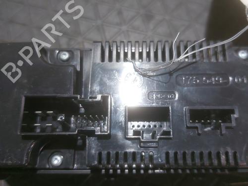 Climate control MERCEDES-BENZ A-CLASS (W176) A 180 (176.042) | BP29588827I5 - Image 3