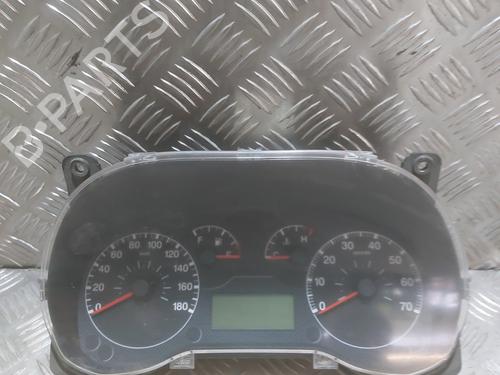 Compteur de vitesse CITROËN NEMO MPV 1.4 HDi (68 hp) 27539713