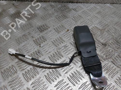 Used Seat buckle Seat buckle NISSAN PULSAR Hatchback (C13) 1.5 dCi (110 hp) 21509885 21509885