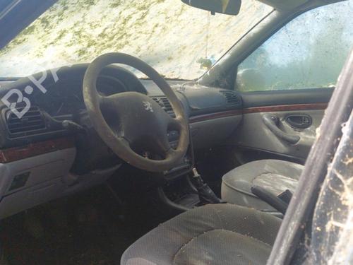 Used Parts PEUGEOT 406 (8B)  2.1 TD 12V  4322618