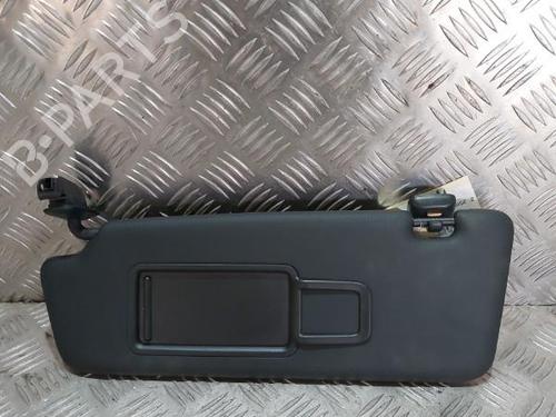 Used Left sun visor Left sun visor AUDI A3 Sportback (8VA, 8VF) 2.0 TDI (150 hp) 21512356 21512356