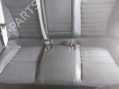 Rear seat RENAULT LAGUNA III (BT0/1) 2.0 dCi (BT07, BT0J, BT14, BT1A, BT1S) | BP21505098C17 