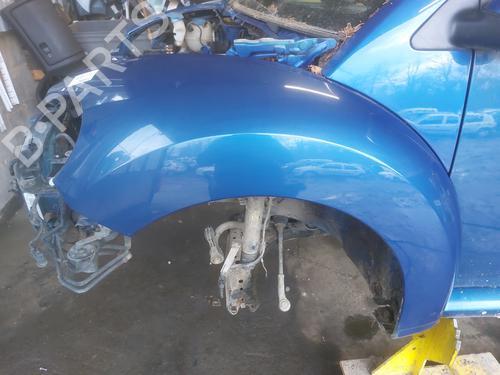 Forskærm venstre VW NEW BEETLE Convertible (1Y7) 1.6 (102 hp) 32044328