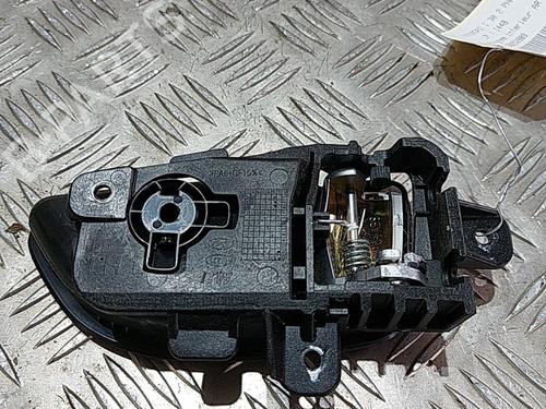 Used Rear left interior door handle Rear left interior door handle HYUNDAI i30 (GD) 1.6 CRDi (110 hp) 21514687 21514687