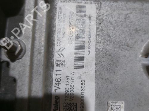 Used Electronic module Electronic module CITROËN C3 II (SC_) 1.2 VTi 82 (82 hp) 27988815 27988815