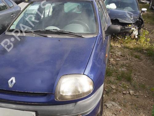 Front right window mechanism RENAULT CLIO II (BB_, CB_) 1.2 (BB0A, BB0F, BB10, BB1K, BB28, BB2D, BB2H, CB0A,... | BP21514384C23 
