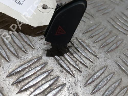 Used Warning switch RENAULT CLIO IV (BH_) 0.9 TCe 90 (BHNF, BHMA, BHMH, BHJK, BHJR) (90 hp) 21505598