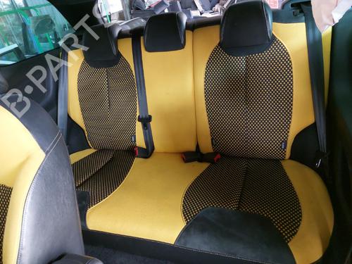 Used Rear seat Rear seat CITROËN DS3 (SA_) 1.6 HDi 110 (112 hp) 21509828 21509828