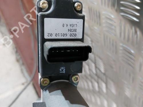 Used Front right window mechanism CITROËN C2 (JM_) 1.4 (73 hp) 21503260