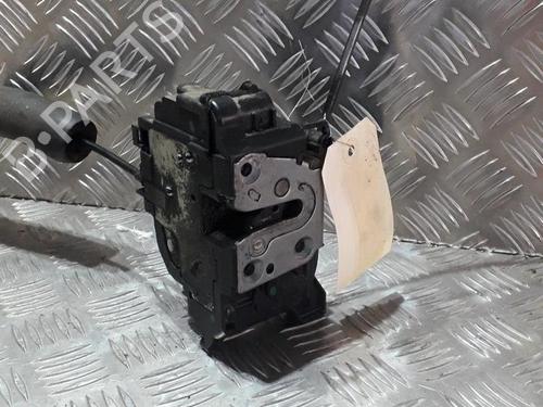 Used Rear right lock RENAULT MEGANE III Hatchback (BZ0/1_, B3_) 1.5 dCi (BZ09, BZ0D, BZ1W, BZ29, BZ14) (110 hp) 21506653