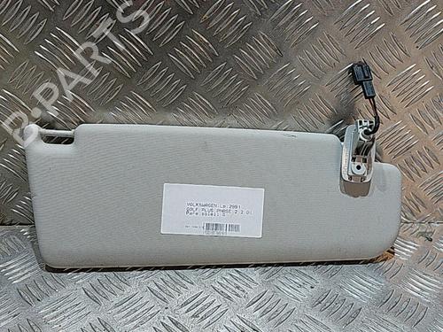 Used Left sun visor Left sun visor VW GOLF PLUS V (5M1, 521) 2.0 TDI (110 hp) 21504226 21504226
