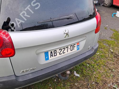 Used Parts PEUGEOT 207 SW (WK_)  1.6 HDi  4658473