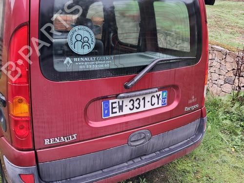 Brugte RENAULT KANGOO Express (FC0/1_) 1.5 dCi (FC07, FC1R) (65 hp) 4220090