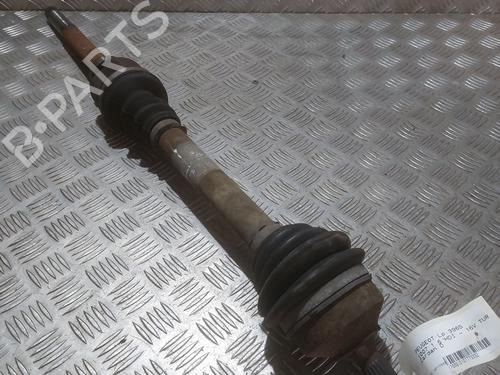 Right front driveshaft PEUGEOT 1007 (KM_) 1.6 HDi | BP26890490M39 - Image 4
