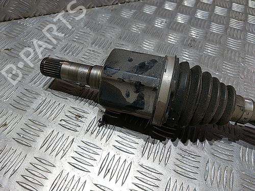 Left front driveshaft LANCIA DELTA III (844_) 2.0 D Multijet (844.AXD1A, 844.AXM1A) | BP21510436M38 