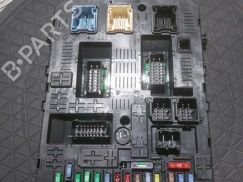 Electronic module PEUGEOT 308 I (4A_, 4C_) 1.6 HDi | BP30109579M83