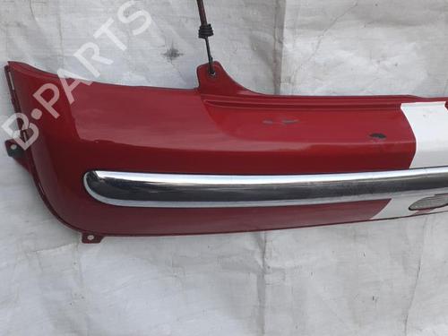 Bak støtfanger MINI MINI (R50, R53) Cooper | BP27696522C8 
