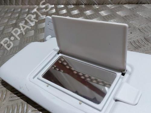Left sun visor PEUGEOT 208 I (CA_, CC_) 1.2 VTI 82 | BP21512031I1 