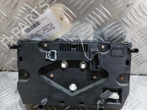 Climate control PEUGEOT 307 CC (3B) 2.0 16V | BP21512046I5 