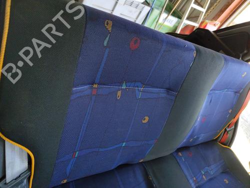 Rear seat CITROËN SAXO (S0, S1) 1.1 X, SX | BP24939364C17 