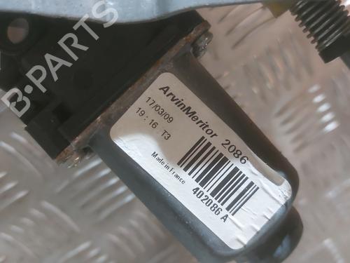 Front right window mechanism RENAULT KANGOO Express (FW0/1_) 1.5 dCi 70 (FW0A, KW0V) | BP30354378C23 - Image 3