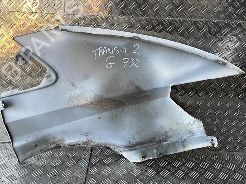 Used Left front fenders Left front fenders FORD TRANSIT Van (FA_ _) 2.4 TDE (115 hp) 21507644 21507644