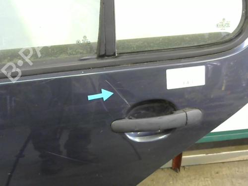 Dør venstre bak VW GOLF IV (1J1) 1.6 | BP28537706C4