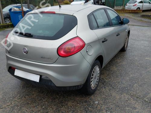 Front wiper motor FIAT BRAVO II (198_) 1.9 D Multijet (198AXE1A) | BP21514940M29 