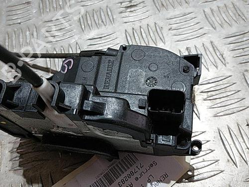 Used Front left lock RENAULT CLIO III (BR0/1, CR0/1) 1.4 16V (98 hp) 21505936