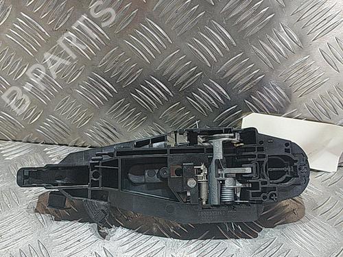 Front right exterior door handle CITROËN C3 / C3 ORIGIN III (SX) 1.5 BlueHDi 100 (SXYHYP, SXYHTU) | BP21513286C129 