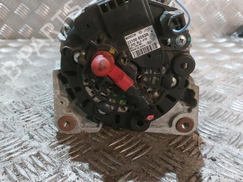Used Alternator Alternator DACIA LODGY (JS_) 1.2 TCe (JSAY, JSM0) (115 hp) 21797197 21797197