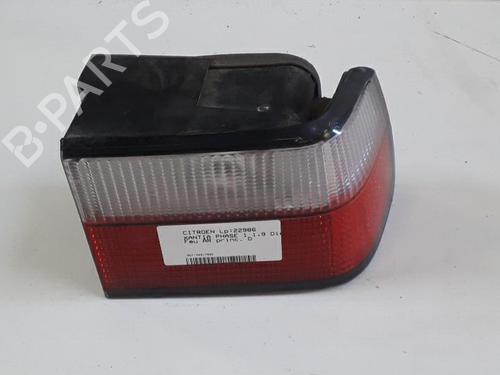 Used Right taillight CITROËN XANTIA (X1_, X2_) 1.9 Turbo D (90 hp) 26294904
