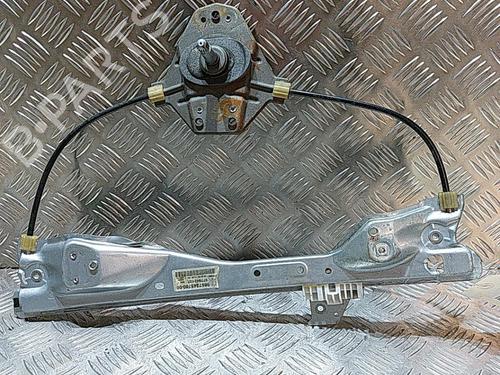 Used Rear left window mechanism PEUGEOT 308 I (4A_, 4C_) 1.6 HDi (90 hp) 21511177