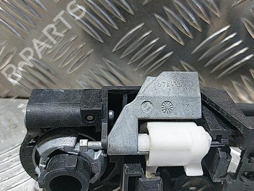 Rear right exterior door handle RENAULT CLIO III Grandtour (KR0/1_) 1.5 dCi (KR0G) | BP21504513C130