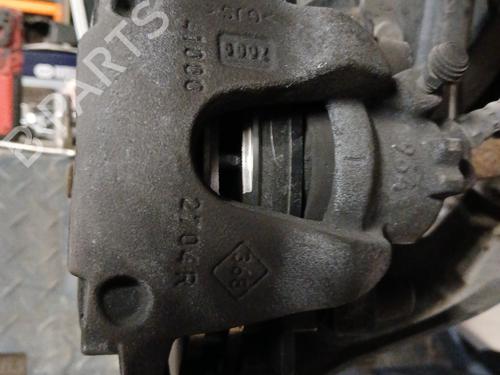 Left tailgate light RENAULT CLIO IV (BH_) 1.5 dCi 75 | BP24854913C79  - Image 9