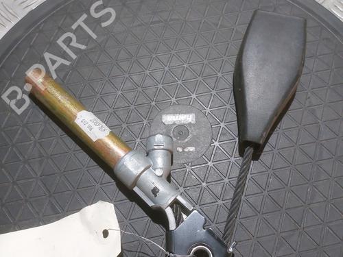 Used Seat buckle Seat buckle RENAULT TWINGO I (C06_) 1.2 16V (C06C, C06D, C06K) (75 hp) 25034825 25034825