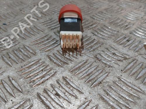 Used Warning switch Warning switch RENAULT TWINGO I (C06_) 1.2 16V (C06C, C06D, C06K) (75 hp) 21727522 21727522