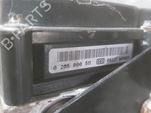 ABS pump VW POLO (9N_, 9A_) 1.2 12V | BP24504635M43 