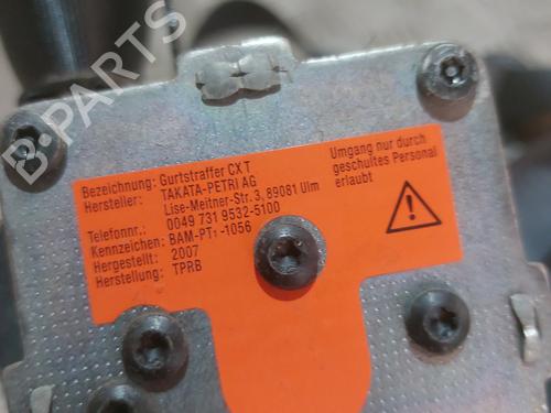 Used Front right seatbelt Front right seatbelt TOYOTA YARIS (_P9_) 1.4 D-4D (NLP90_, NLP90R) (90 hp) 23810807 23810807