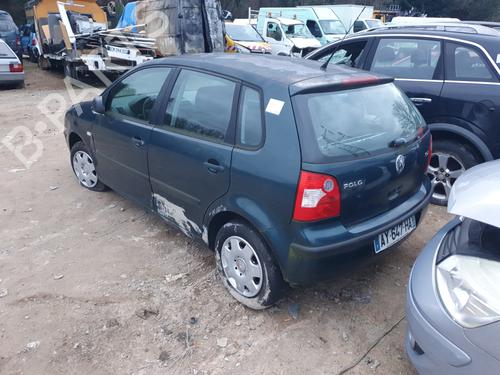 Used Parts VW POLO IV (9N_, 9A_) 1.9 SDI 4405481