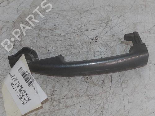 Used Front left exterior door handle Front left exterior door handle 34220823 34220823