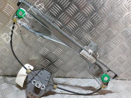 Used Rear left window mechanism Rear left window mechanism PEUGEOT 308 I (4A_, 4C_) 1.6 HDi (90 hp) 21512097 21512097