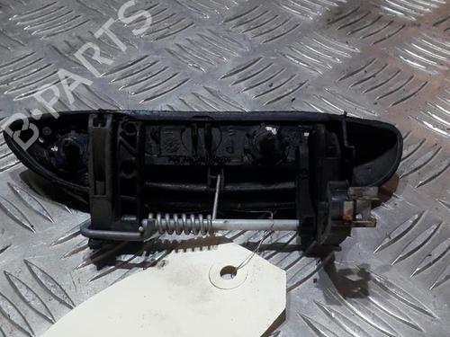 Rear left exterior door handle DACIA LOGAN MCV (KS_) 1.6 16V (KS0L, KS0M, KS0P, KS1S) | BP21506809C130 
