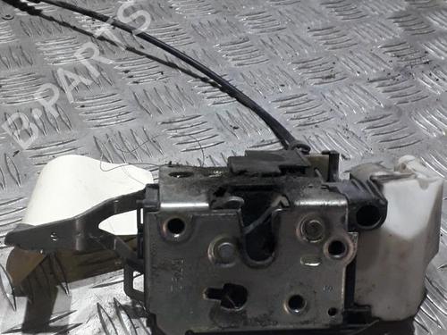 Used Front left lock Front left lock PEUGEOT BOXER Van (244) 2.2 HDi (101 hp) 21506787 21506787