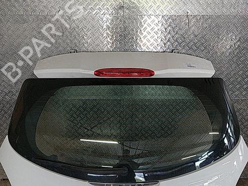 Used Tailgate PEUGEOT 208 I (CA_, CC_) 1.5 BlueHDI 100 (102 hp) 21510706