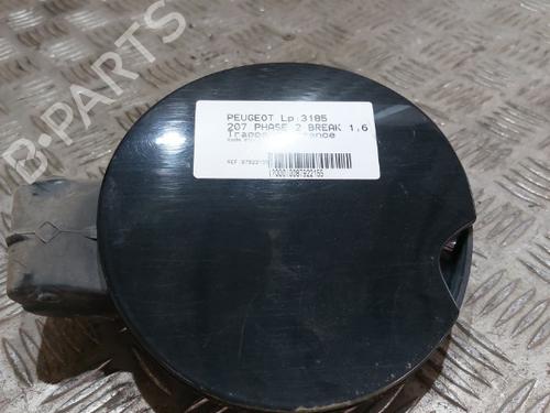 Used Fuel flap PEUGEOT 207 SW (WK_) 1.6 HDi (92 hp) 21507870