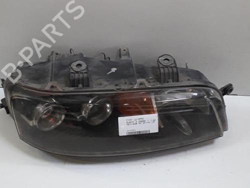 Used Right headlight FIAT PUNTO (188_) 1.2 60 (188.030, .050, .130, .150, .230, .250) (60 hp) 27558024