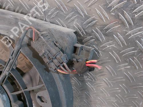 Køleventilator elektrisk OPEL ASTRA H GTC (A04) 1.7 CDTi (L08) | BP21669782M35 