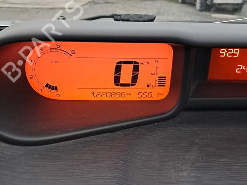 ABS pump CITROËN C3 Picasso (SH_) 1.6 HDI 90 | BP32438445M43  - Image 19