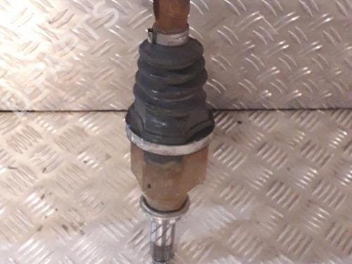 Used Left front driveshaft Left front driveshaft RENAULT MODUS / GRAND MODUS (F/JP0_) 1.5 dCi (FP0F, JP0F) (86 hp) 21506749 21506749